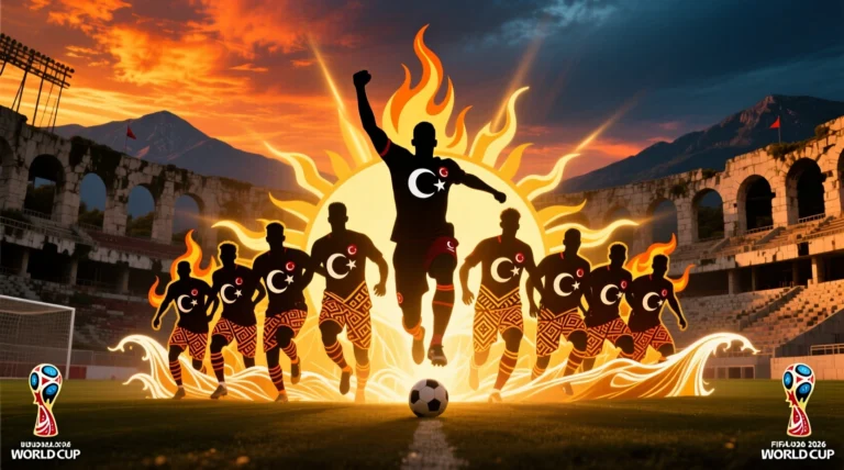2026 Dünya Kupası Yolunda Milli Gururlar 2025