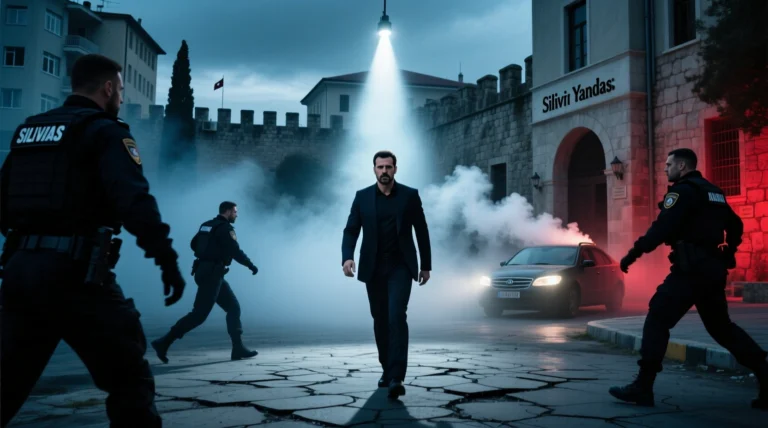 Mert Hakan Yandaş ve Silivri sevk süreci 2025