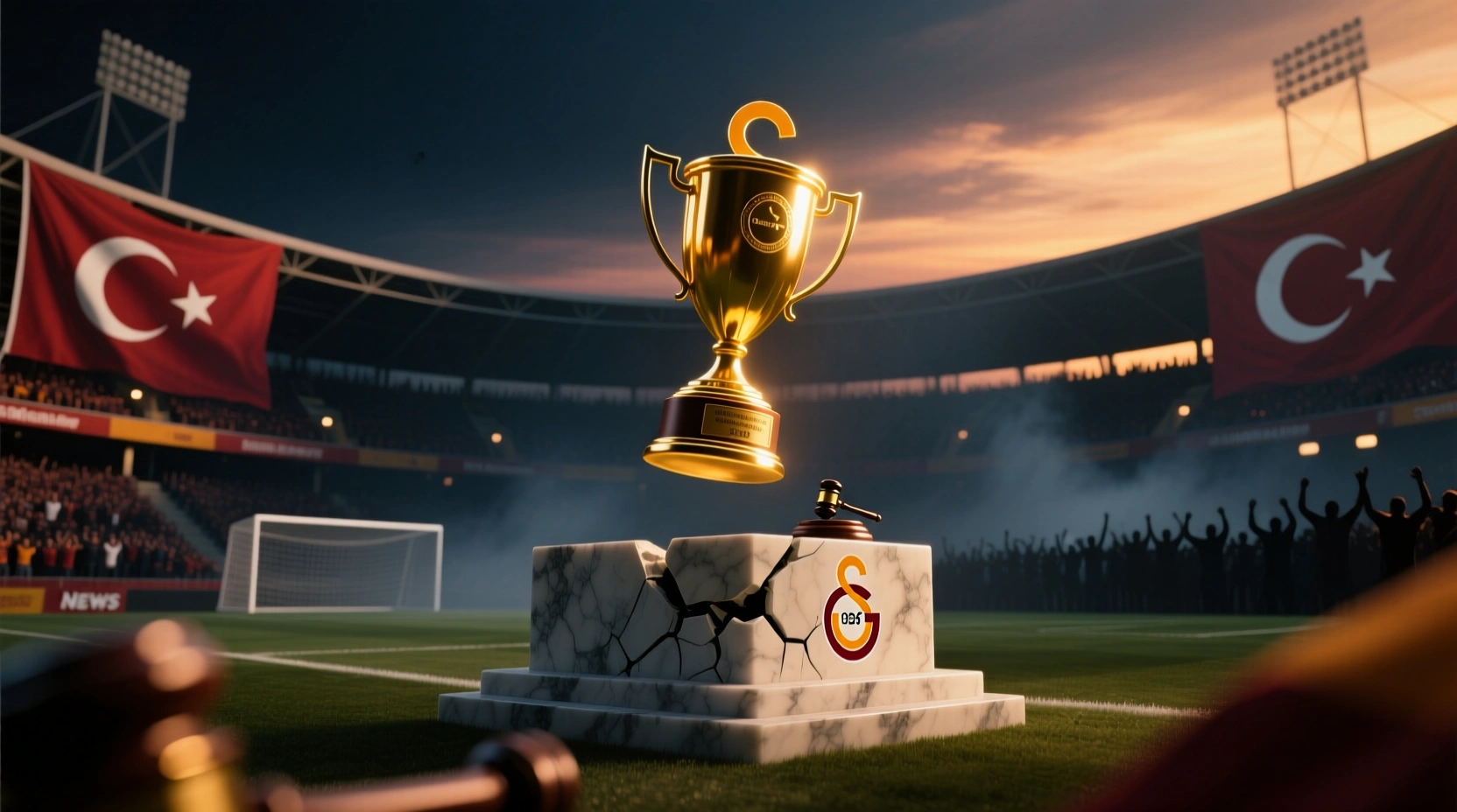 Galatasarayın Tahkim 2025 itirazı sonuçlandı