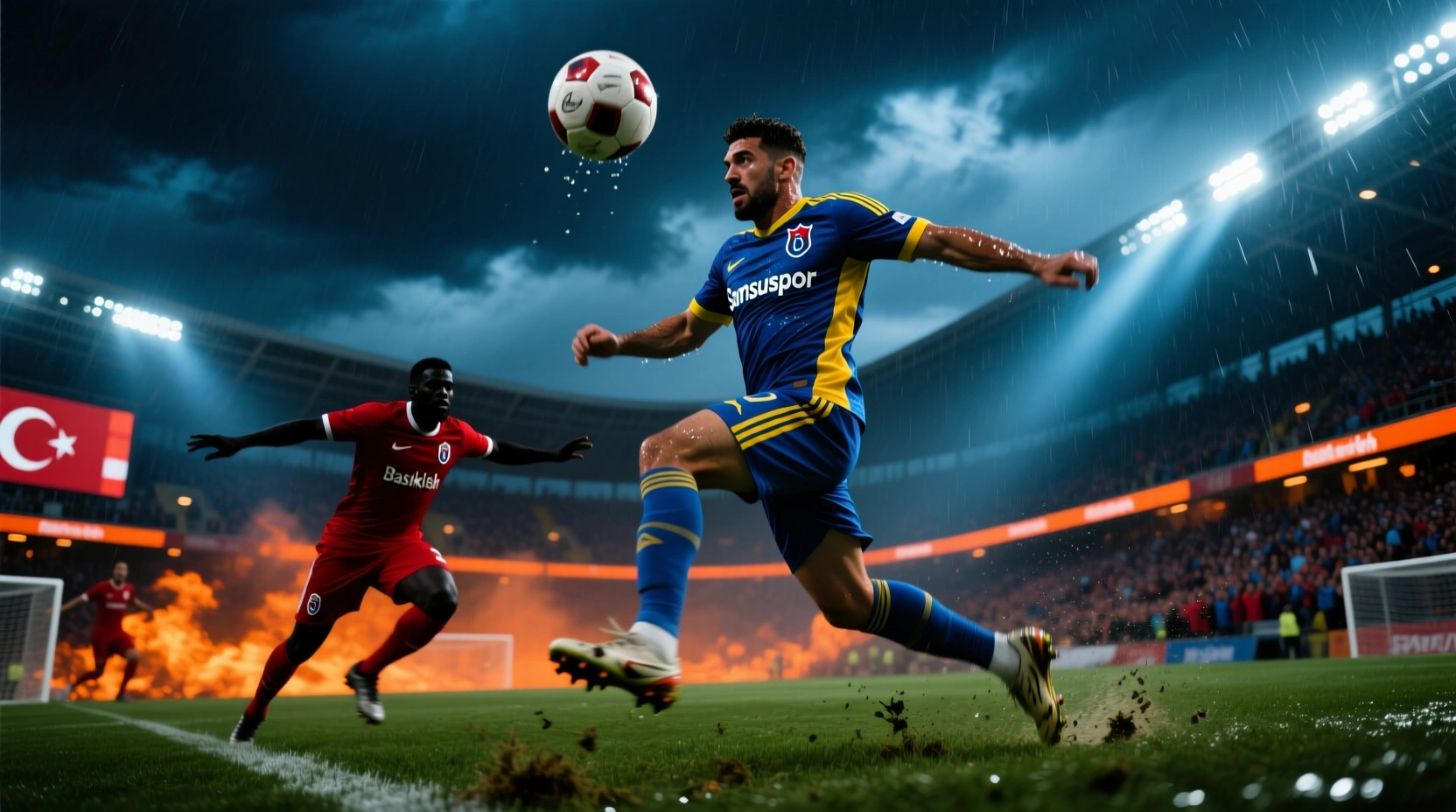 Samsunspor Basaksehir 2025 Canli mac izle tahmini