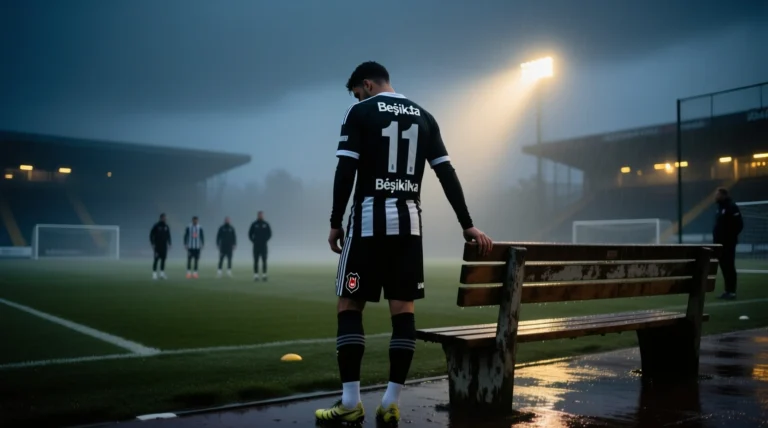 Beşiktaş’ta 2025 Rafa Silva çıkmazı