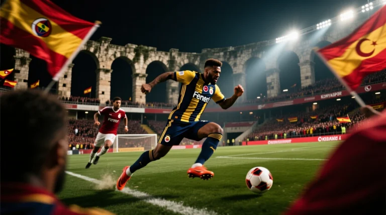 Fenerbahce Konyaspor mac tahmini Canli mac izle