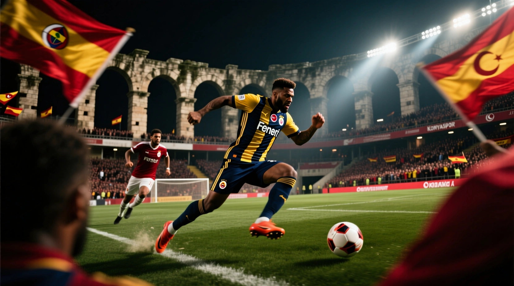 Fenerbahce Konyaspor mac tahmini Canli mac izle