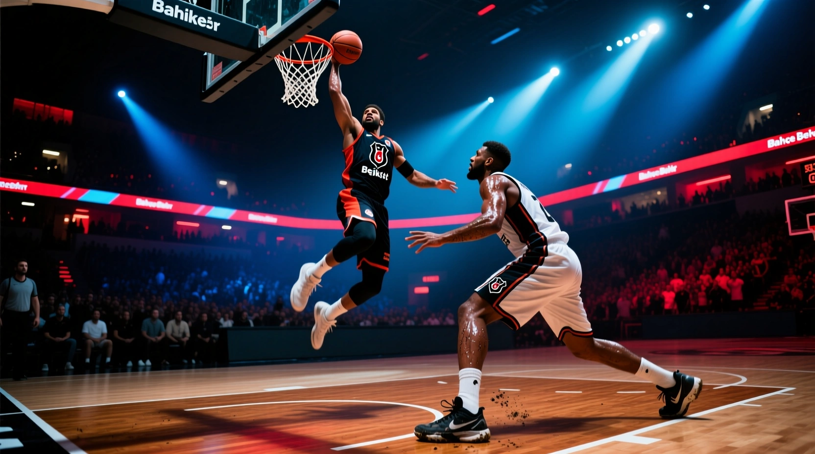 2025 Bahçeşehir Beşiktaş maç yorumu Canli mac izle