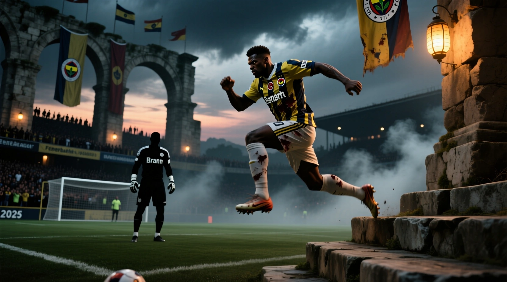 Fenerbahçe Brann karşısında 2025 öncesi önemli maç