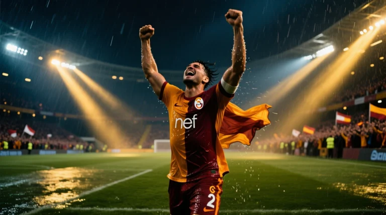 Pocognoli 2025 Galatasaray zaferi sonrası konuştu