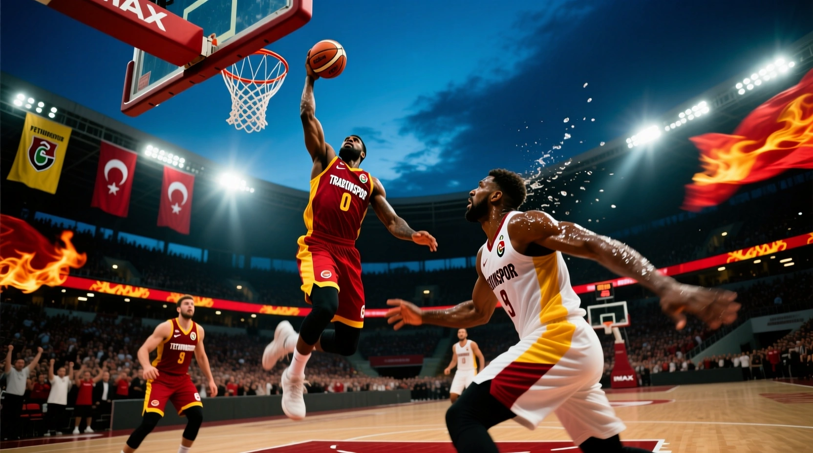 Trabzonspor Petkimspor maç tahmini Canli mac izle