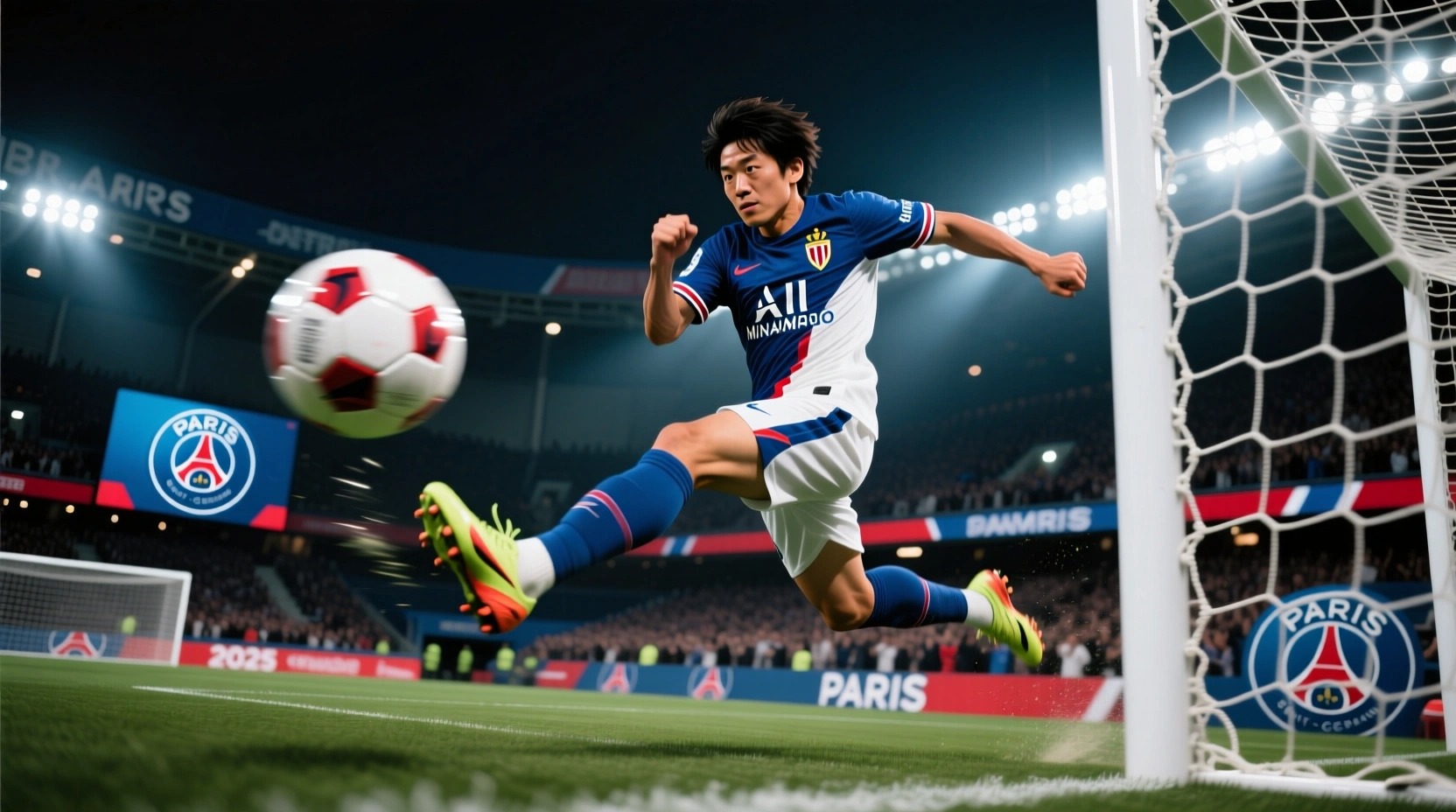 Monaco PSG’yi Minamino golüyle geçti 2025 analiz