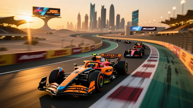 2025 Katar Grand Prix sprintini Piastri aldı