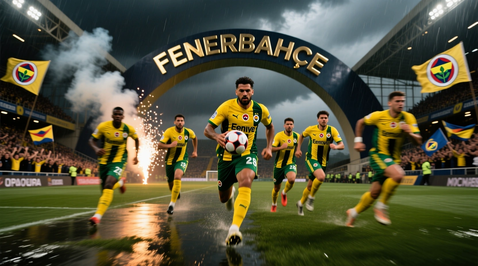 Fenerbahçe 2025 Avrupa’nın Son Yenilmez İkilisinden Biri