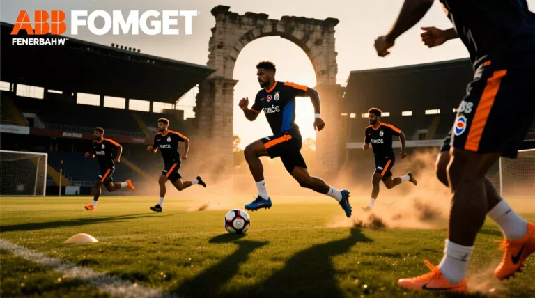 ABB FOMGET Fenerbahçe maçı hazırlıklarını sürdürüyor