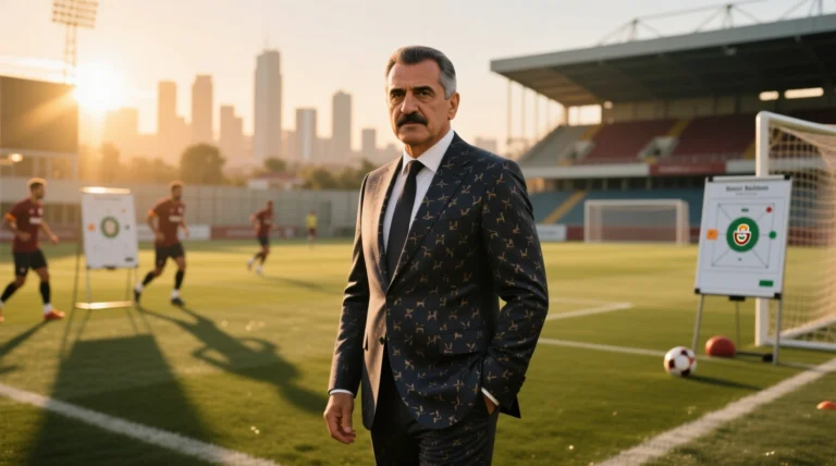 Antalyaspor Teknik Direktörü Erol Bulut 2025 değerlendirmesi