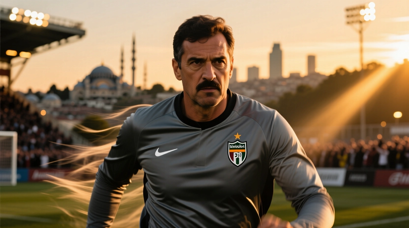 İstanbulspor’un yeni teknik direktörü Barış Kanbak oldu