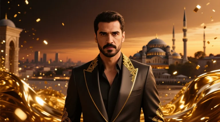 Eray Şamdan'ın 2025 altın yılı