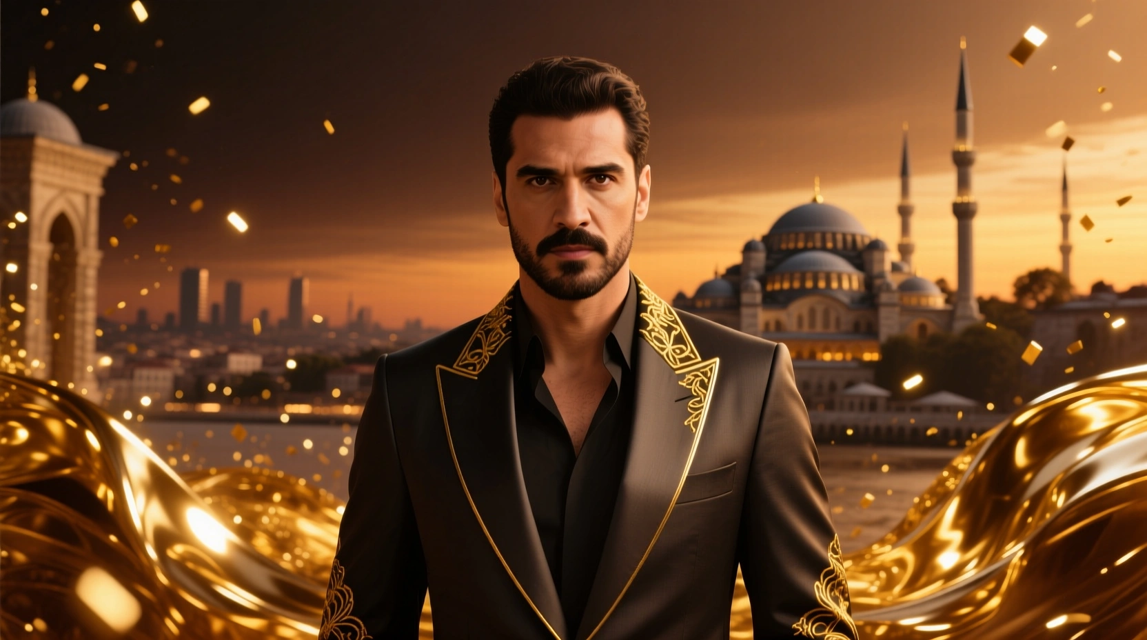 Eray Şamdan'ın 2025 altın yılı