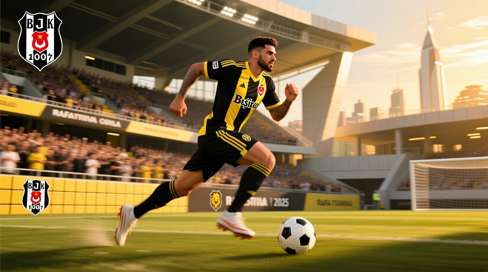 Beşiktaş’ta Rafa Silva planı 2025 için şekilleniyor