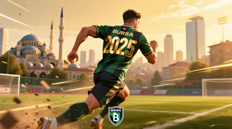 Bursa BBSK seriyi 2025 günü sürdürme peşinde