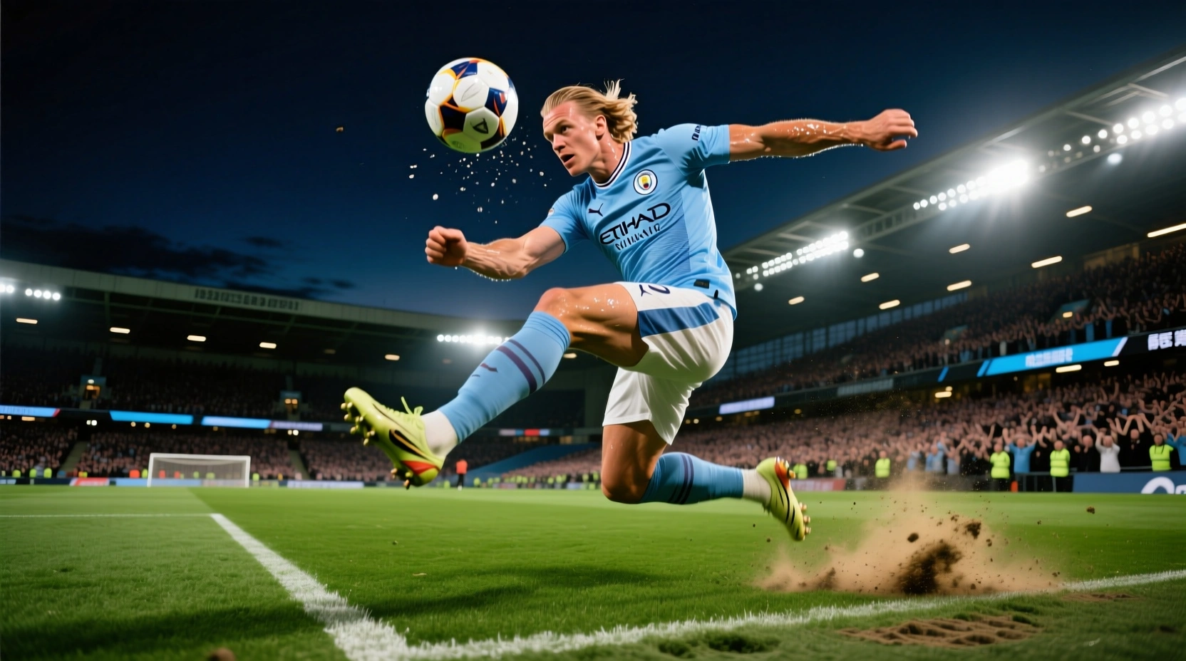 2025 Haaland yeniden tarihe dokundu yeni rekor geldi