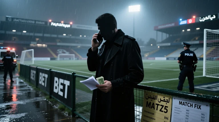 2025 futbolda bahis soruşturması gözaltı dalgası