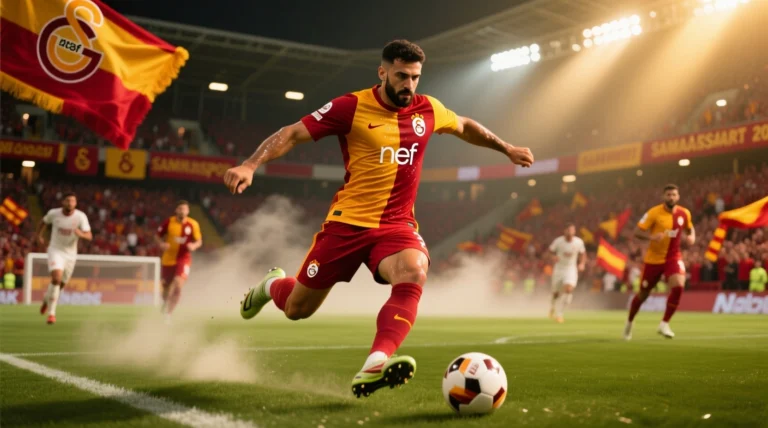 Nihat Kahveci 2025 Galatasaray Samsunspor maç yorumu