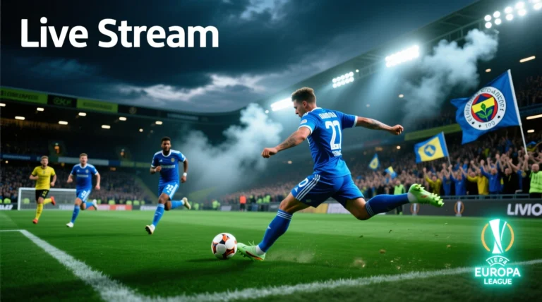 Brann Fenerbahçe maçı canlı izle UEFA Avrupa Ligi