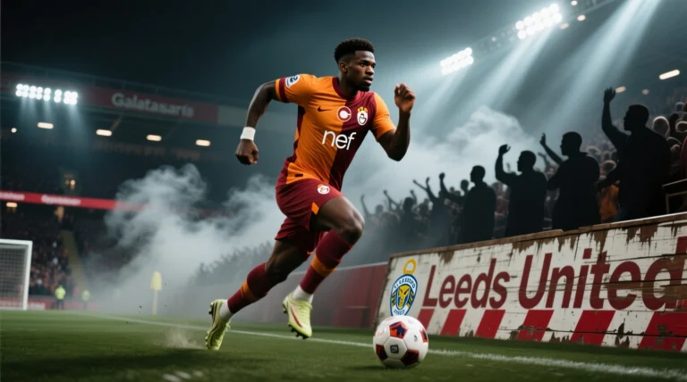 Galatasaray ve Leeds 2025 Gabriel Sara iddiası
