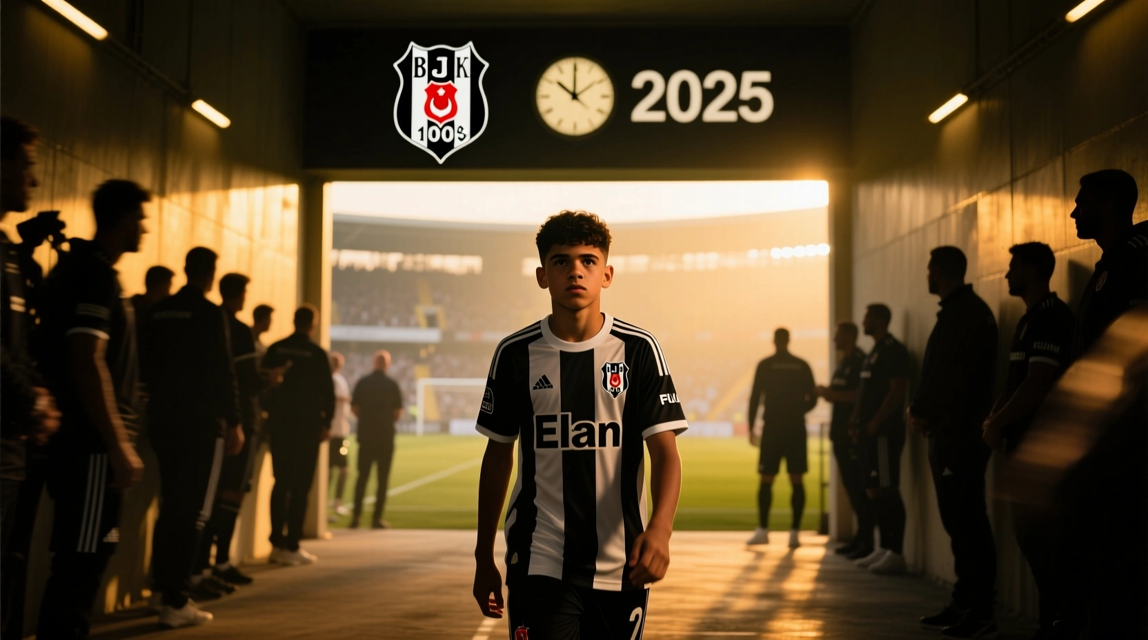 Beşiktaş’ta Elan Ricardo için 2025 öncesi yol ayrımı