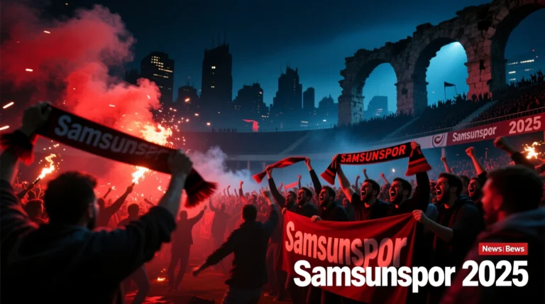 Samsunsporun kara gece tepkisi ve 2025 polemiği