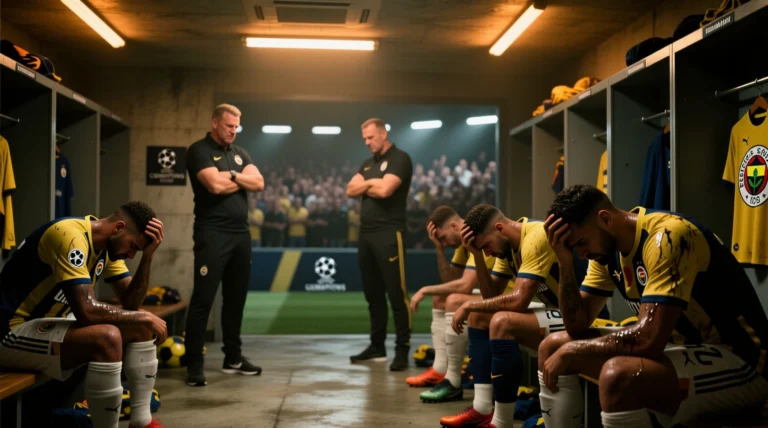 2025 Fenerbahçe Brann Maçı Sonrası Ne Konuşuldu