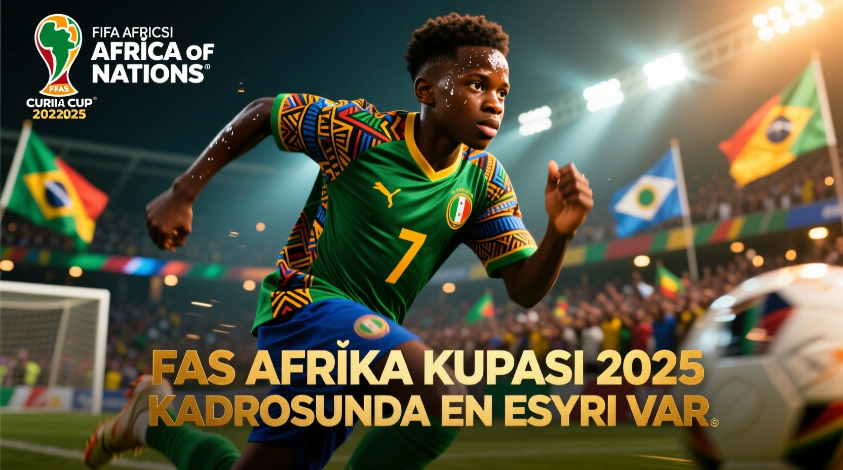 Fas Afrika Kupası 2025 Kadrosunda En Nesyri Var