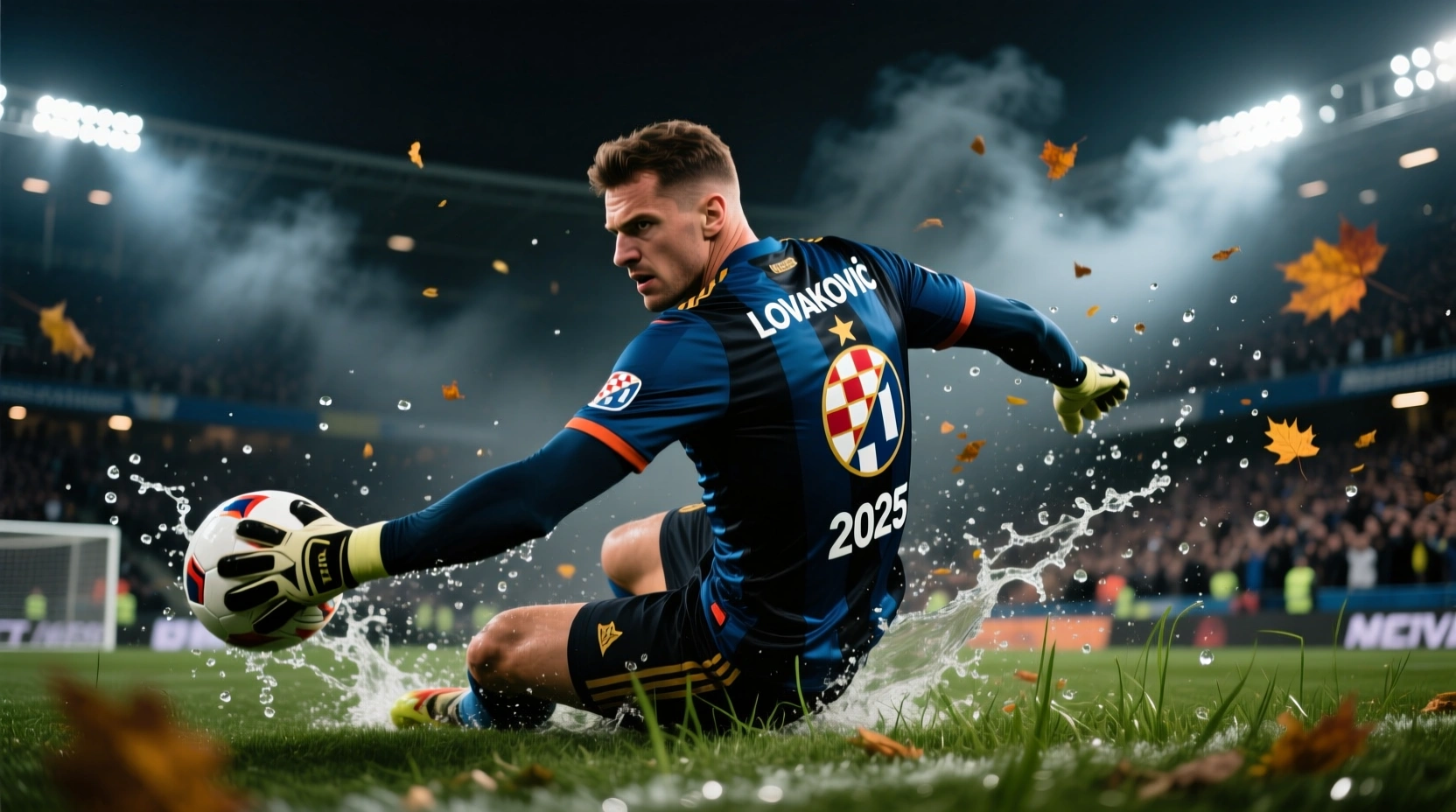 Livakovic 2025 Kışında Dinamo Zagreb’e Dönüyor