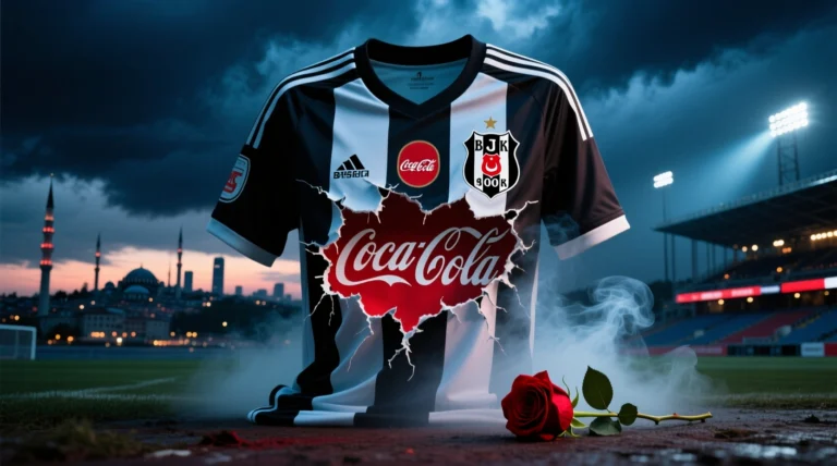 Beşiktaş Coca Cola sponsor teklifini neden kabul etmedi