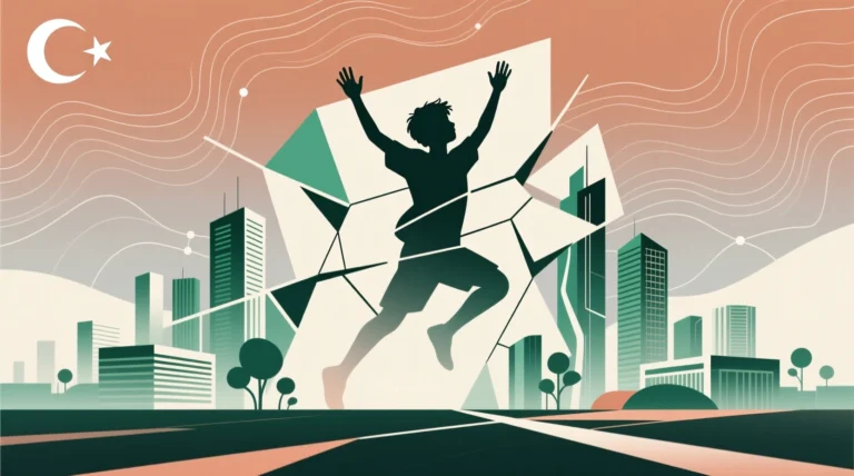 2025 Türkiye’de Gelecek Gençlerin Sahasında