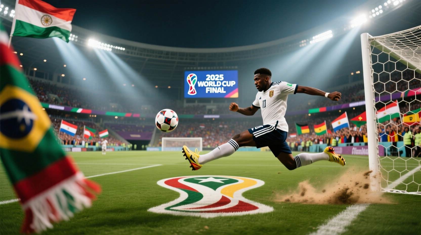 2025 Dünya Kupası hedefi ve Bakan Bak’ın saha mesajı