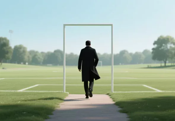 Dursun Özbek Rams Park’ta sahaya indi