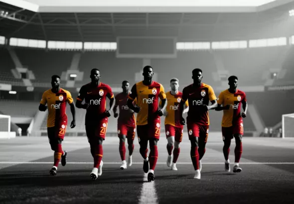 Galatasaray Antalyaspor deplasmanında sahaya çıkıyor