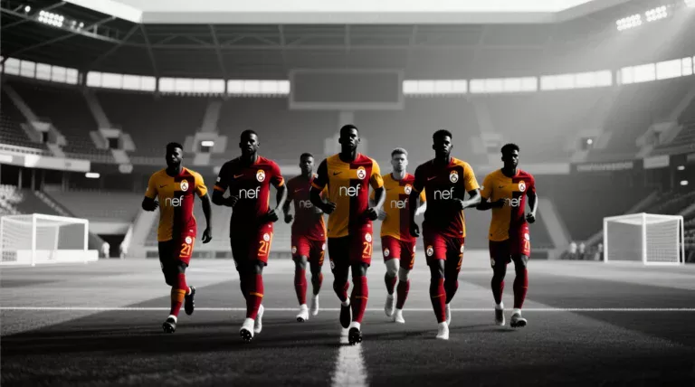 Galatasaray Antalyaspor deplasmanında sahaya çıkıyor