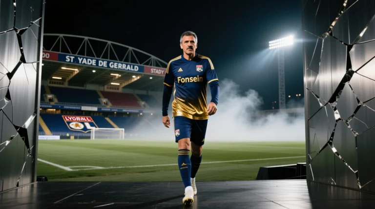 Fonseca 2025’te Lyon kulübesine yeniden çıkıyor