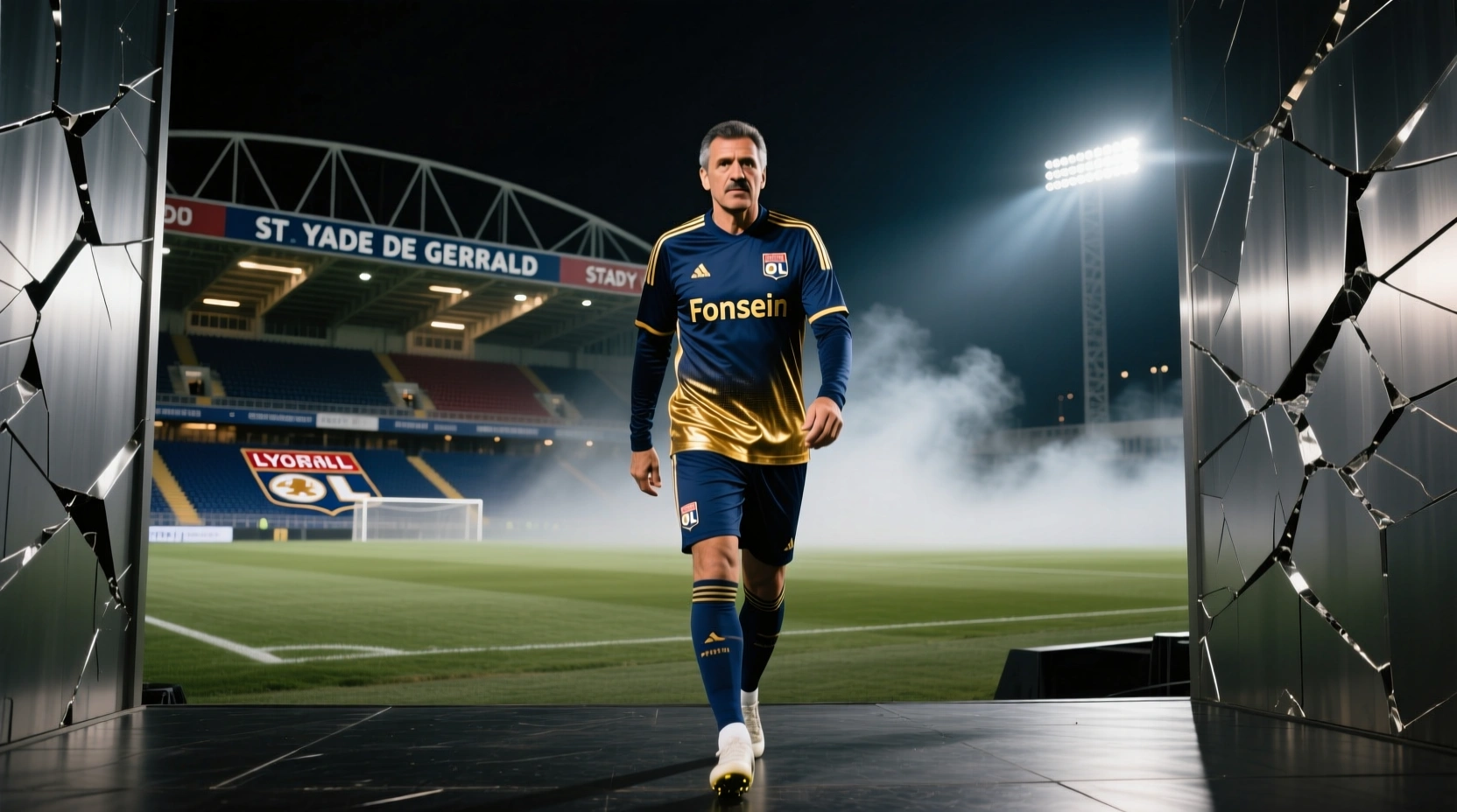 Fonseca 2025’te Lyon kulübesine yeniden çıkıyor