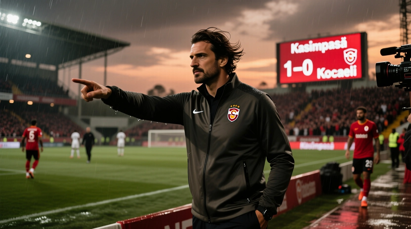 Emre Belözoğlu 2025 Kasımpaşa Kocaeli maç analizi