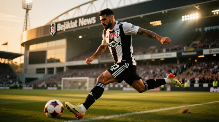 Beşiktaş’ta Rafa Silva’nın dönüş takvimi netleşiyor