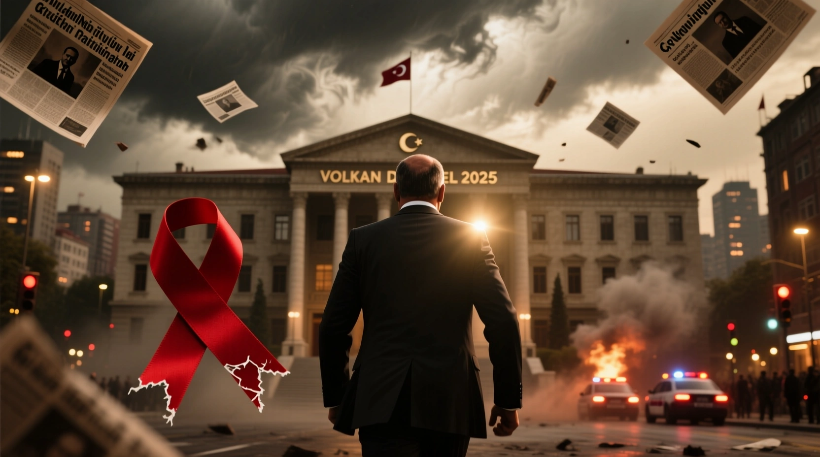 Volkan Demirel’in istifası 2025 sürecinde sıcak gelişme