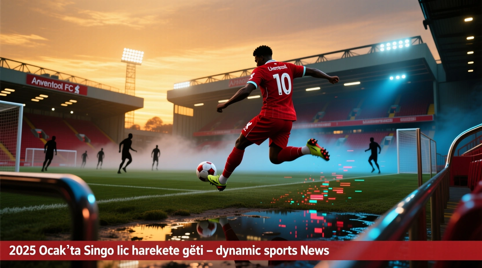 Liverpool 2025 Ocak’ta Singo için harekete geçti