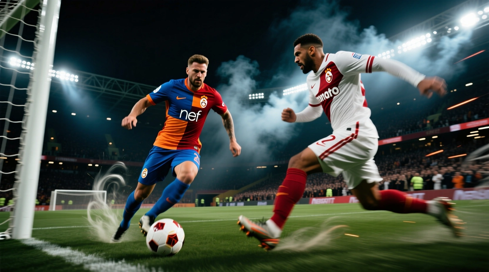 Galatasaray Monaco sınavı 2025 maç önü analizi