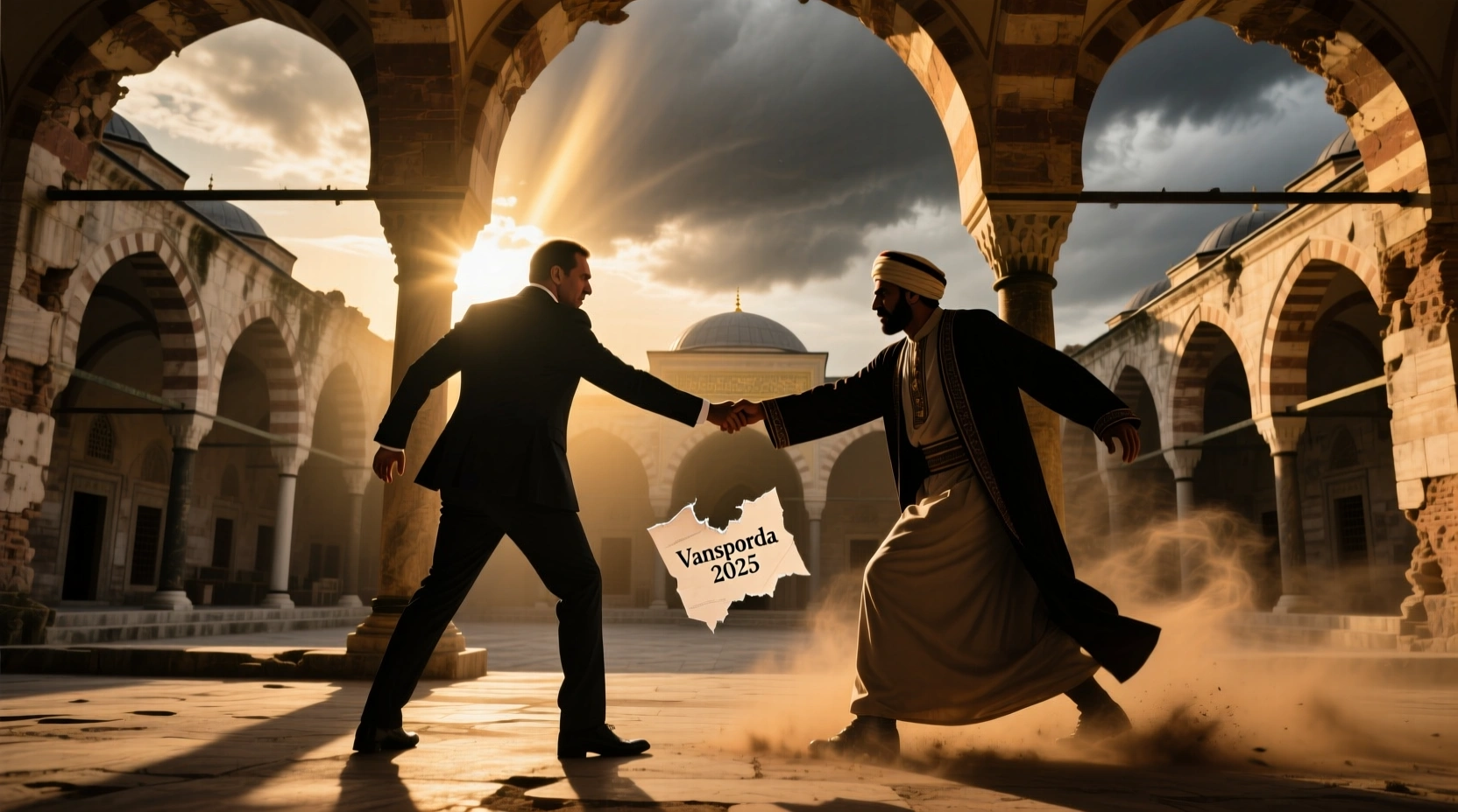 Vansporda 2025 ayrılık iddiası büyüyor