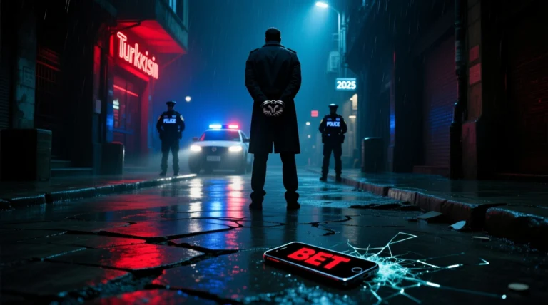 2025 bahis operasyonunda tutuklama kararları