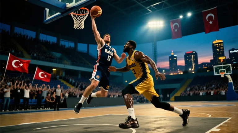 Bahçeşehir Koleji U BT Cluj maçı öncesi son durum