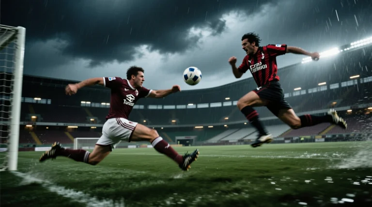 2025 Torino Milan maç özeti ve geri dönüş hikayesi