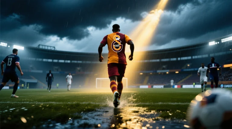 Galatasarayın Fransa sınavında 2025 yaklaşırken tablo netleşiyor