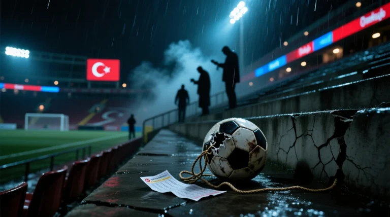 2025 Türkiye futbolda bahis ve şike iddiaları